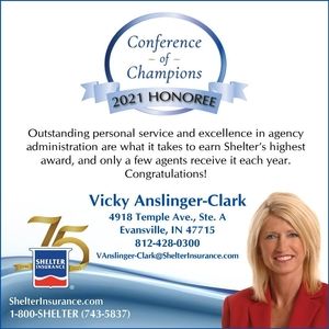 Meet your Posher, Vicky